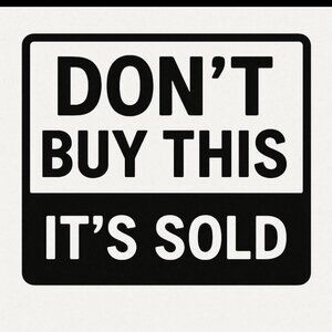 SOLD DO NOT BUY   Black Denim Jeans Cotton Blend High Waisted